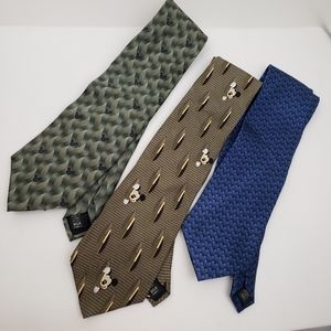 Disney Silk Ties